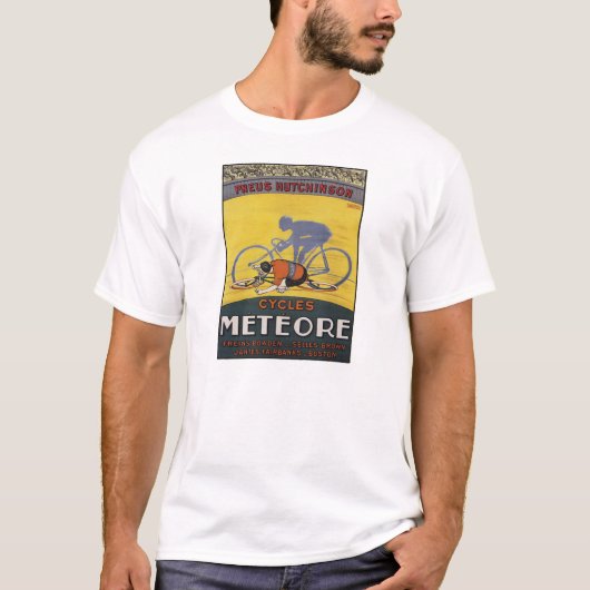 CYCLISCHE METEORE T-SHIRT (Voorkant)