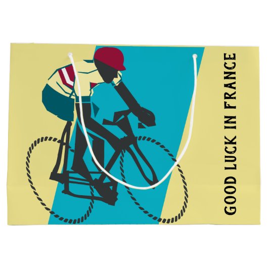 Cyclist #1 groot cadeauzakje