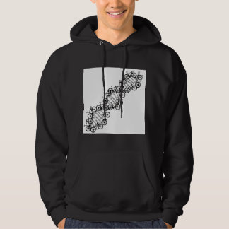 Cyclist dna hoodie