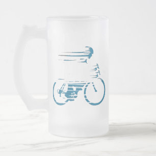 Cyclist Matglas Bierpul