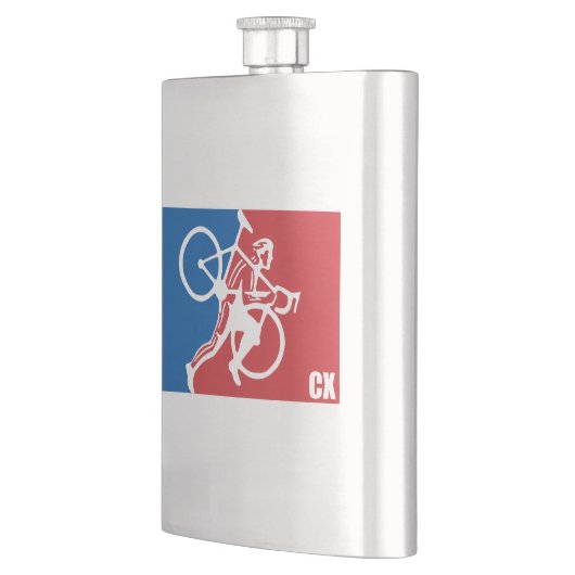 CycliStar Heupfles (Links)