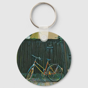 Cyclists cadeauideeën sleutelhanger