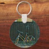 Cyclists cadeauideeën sleutelhanger (Voorkant)