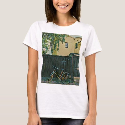Cyclists cadeauideeën t-shirt (Voorkant)