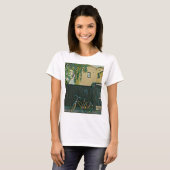 Cyclists cadeauideeën t-shirt (Voorkant volledig)
