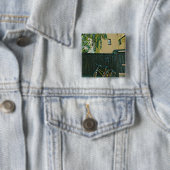 Cyclists cadeauideeën vierkante button 5,1 cm (In situ)