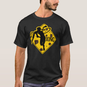 Cyclo Xing - Vuile virsie T-shirt