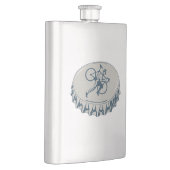 Cyclocross Beer Flacon (Rechts)