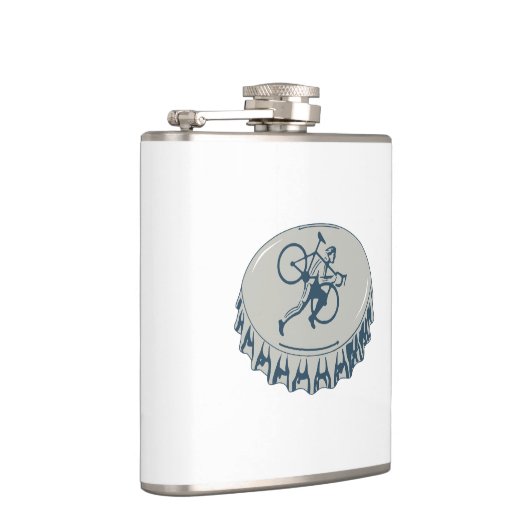 Cyclocross Beer Heupfles (Rechts)