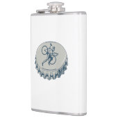 Cyclocross Beer Heupfles (Links)