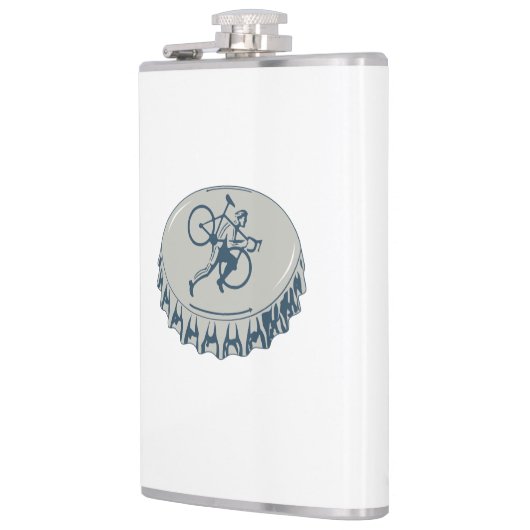 Cyclocross Beer Heupfles (Links)