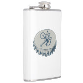 Cyclocross Beer Heupfles (Rechts)