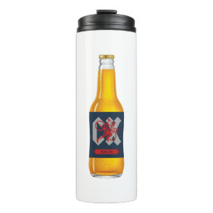 Cyclocross Beer Thermosbeker