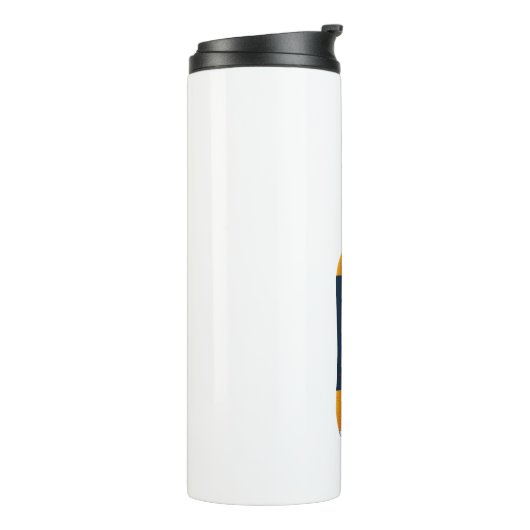 Cyclocross Beer Thermosbeker (Gedraaid links)