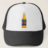 Cyclocross Beer Trucker Pet (Voorkant)
