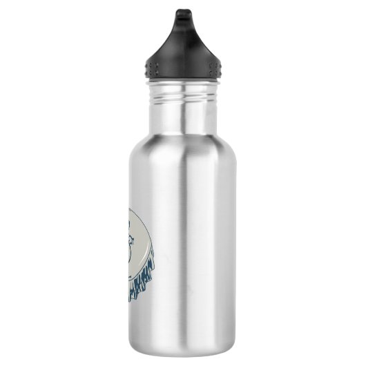 Cyclocross Beer Waterfles (Rechts)