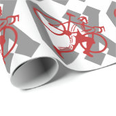 Cyclocross Cadeaupapier (Rol Hoek)