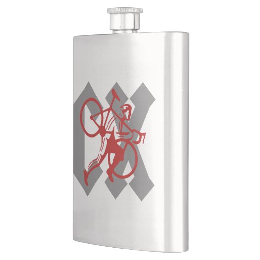 Cyclocross Heupfles (Links)