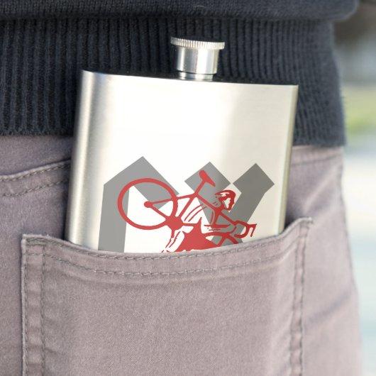 Cyclocross Heupfles (Voorbeeld)