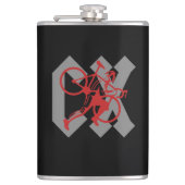 Cyclocross Heupfles (Voorkant)