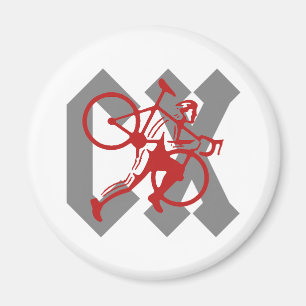 Cyclocross Magneet