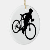 Cyclocross Ornament (Rechts)