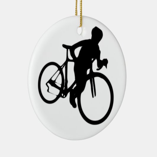 Cyclocross Ornament (Rechts)