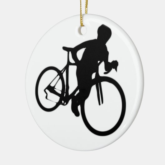 Cyclocross Ornament (Links)