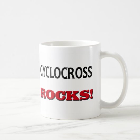 Cyclocross Rocks Koffiemok (Rechts)