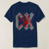 Cyclocross  t-shirt (Design voorkant)