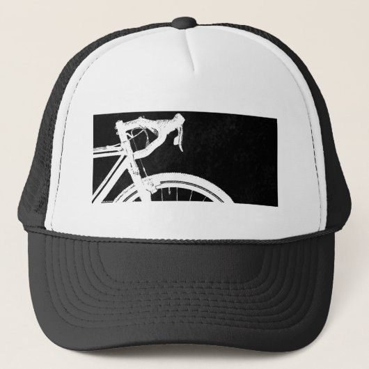 Cyclocross Trucker Pet (Voorkant)