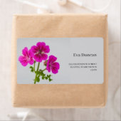 Cyclomeen bloemen Eva Duncan Etiket (Insitu)