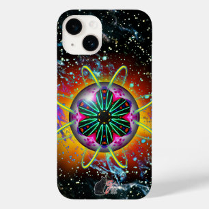 Cyclon Orbz Case-Mate iPhone 14 Hoesje