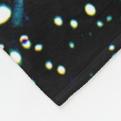 Cyclon Orbz fleece deken (Hoek)