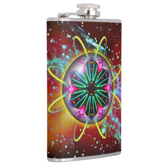 Cyclon Orbz Heupfles (Rechts)