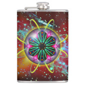 Cyclon Orbz Heupfles (Voorkant)