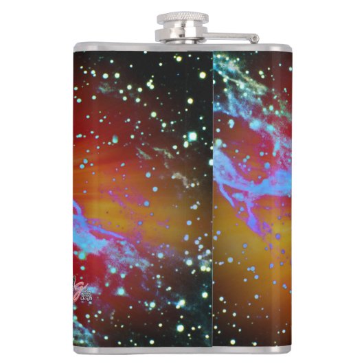 Cyclon Orbz Heupfles (Achterkant)