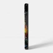 Cyclon Orbz iPhone Hoesje (Linkerkant)