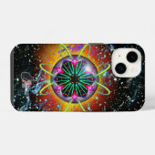 Cyclon Orbz iPhone Hoesje (Achterkant horizontaal)