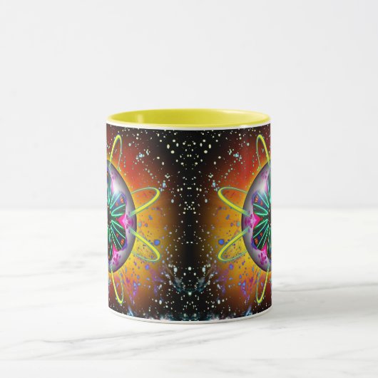 Cyclon Orbz Kaleid Mok (Midden)