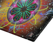 Cyclon Orbz Kaleid Snijplank (Hoek)