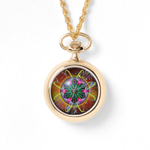 Cyclon Orbz Ketting Kaleid