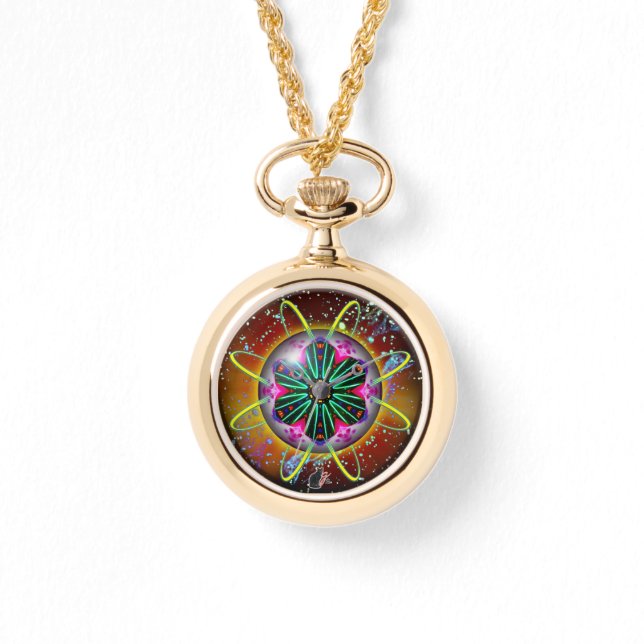 Cyclon Orbz Ketting Kaleid (Voorkant)