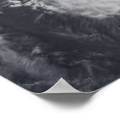 Cyclondierentuin in het zuidelijke deel van de Sti Poster (Hoek)