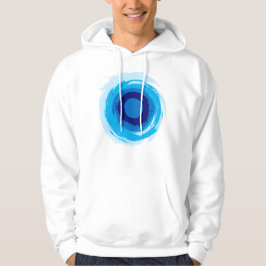 Cyclone - Abstracte Kunst - ZMJ Hoodie