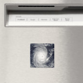 Cyclone Adeline-Juliet, westelijk Magneet (Insitu (Vaatwasser))