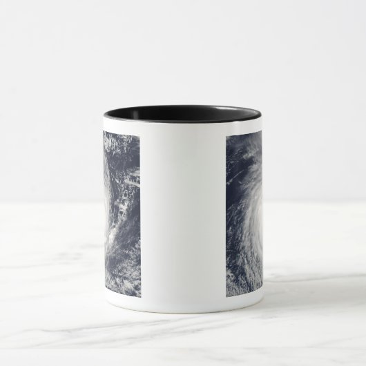 Cyclone Adeline-Juliet, westelijk Mok (Midden)