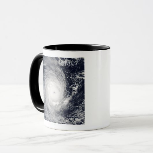 Cyclone Adeline-Juliet, westelijk Mok (Voorkant links)