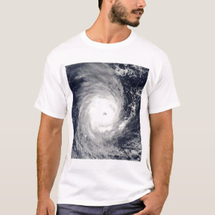 Cyclone Adeline-Juliet, westelijk T-shirt