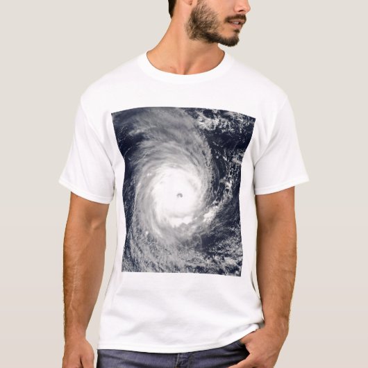 Cyclone Adeline-Juliet, westelijk T-shirt (Voorkant)